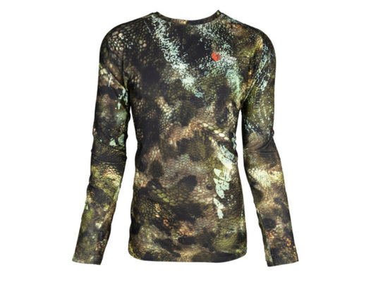 Stoney Creek Active Crew Long Sleeve TCF (Medium)