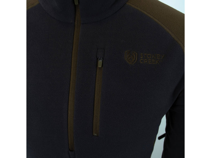 Stoney Creek Mens Angus Fleece | Phantom Tundra
