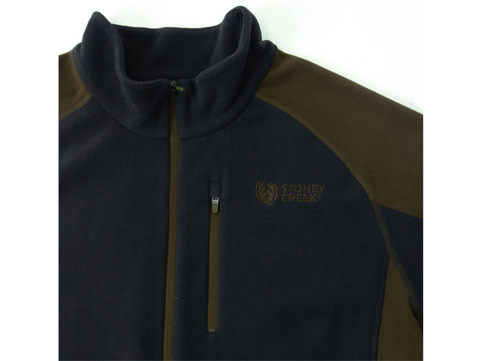 Stoney Creek Mens Angus Fleece | Phantom Tundra