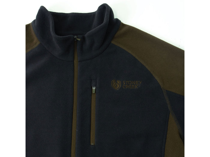 Stoney Creek Mens Angus Fleece | Phantom Tundra