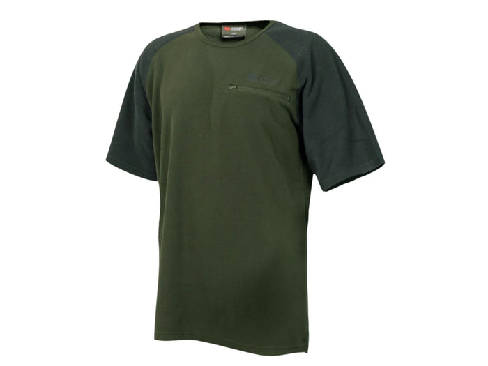 Stoney Creek Mens Microplus Short Sleeve Tee | Phanton Rosin