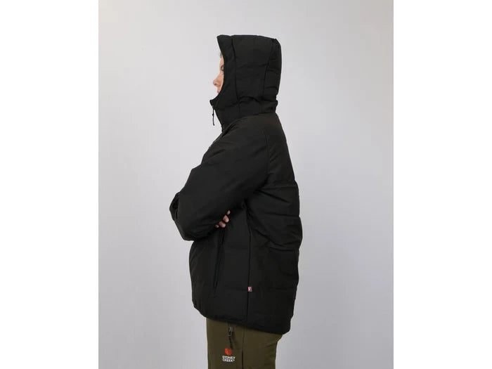 Stoney Creek Women's Thermotough Puffer Jacket Black