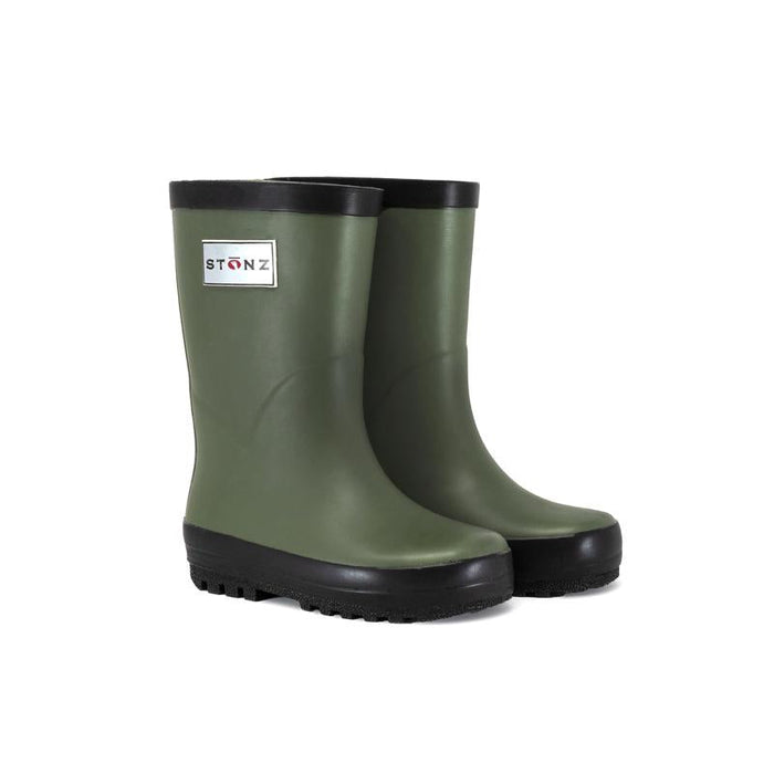 Stonz Rain Boots - Cypress (2025)