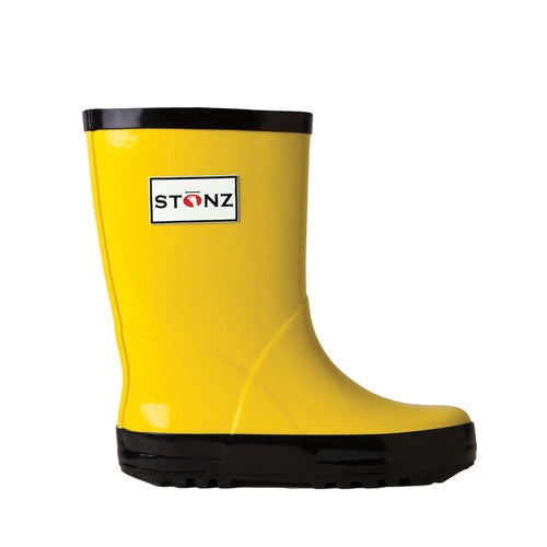 Stonz Rain Boots - Yellow (2025)