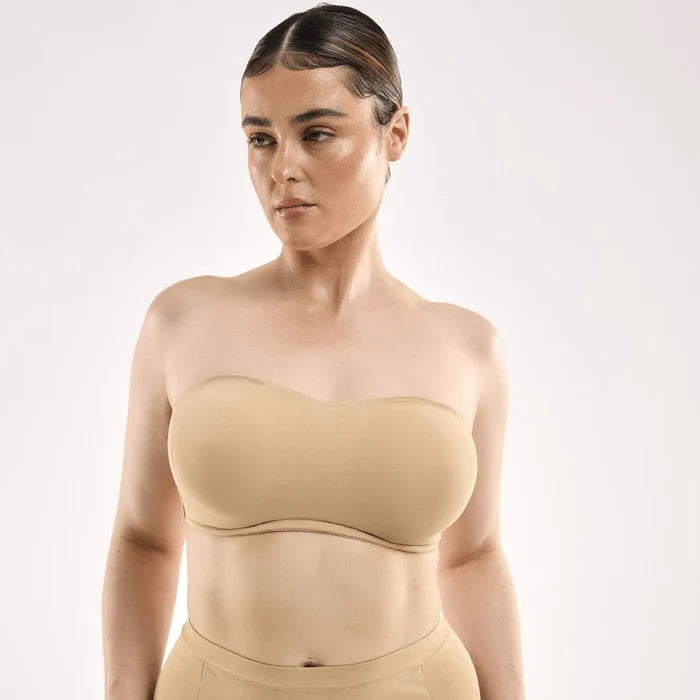 Strapless Underwire Bra