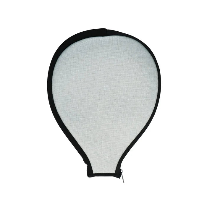 Sublimation Padel Racket Sleeve Polylinen - 26 x 34,5 cm