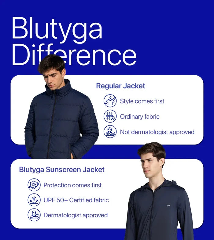 Sunscreen Jacket Ice Pro