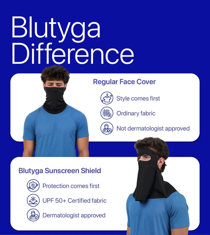 Sunscreen Shield