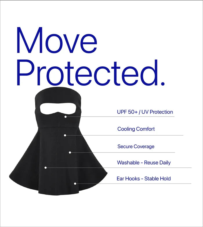 Sunscreen Shield