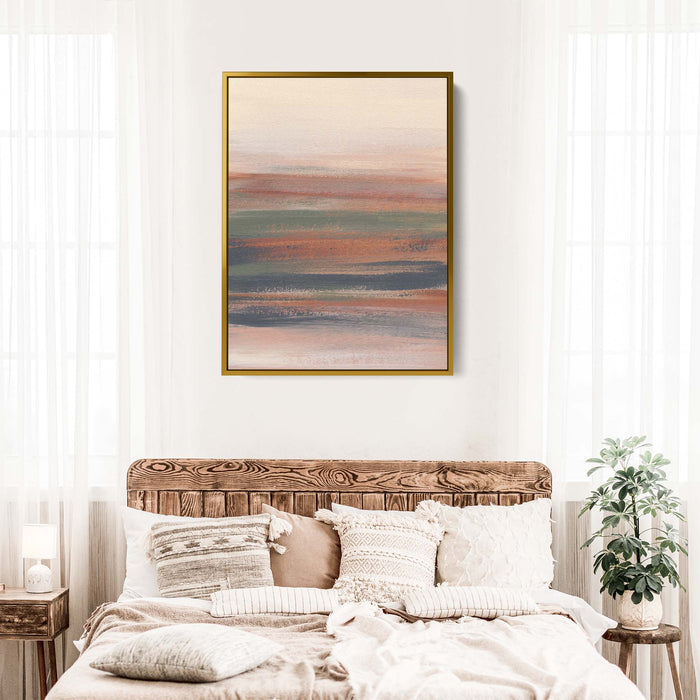 Sunset on Fire - Jetty Home