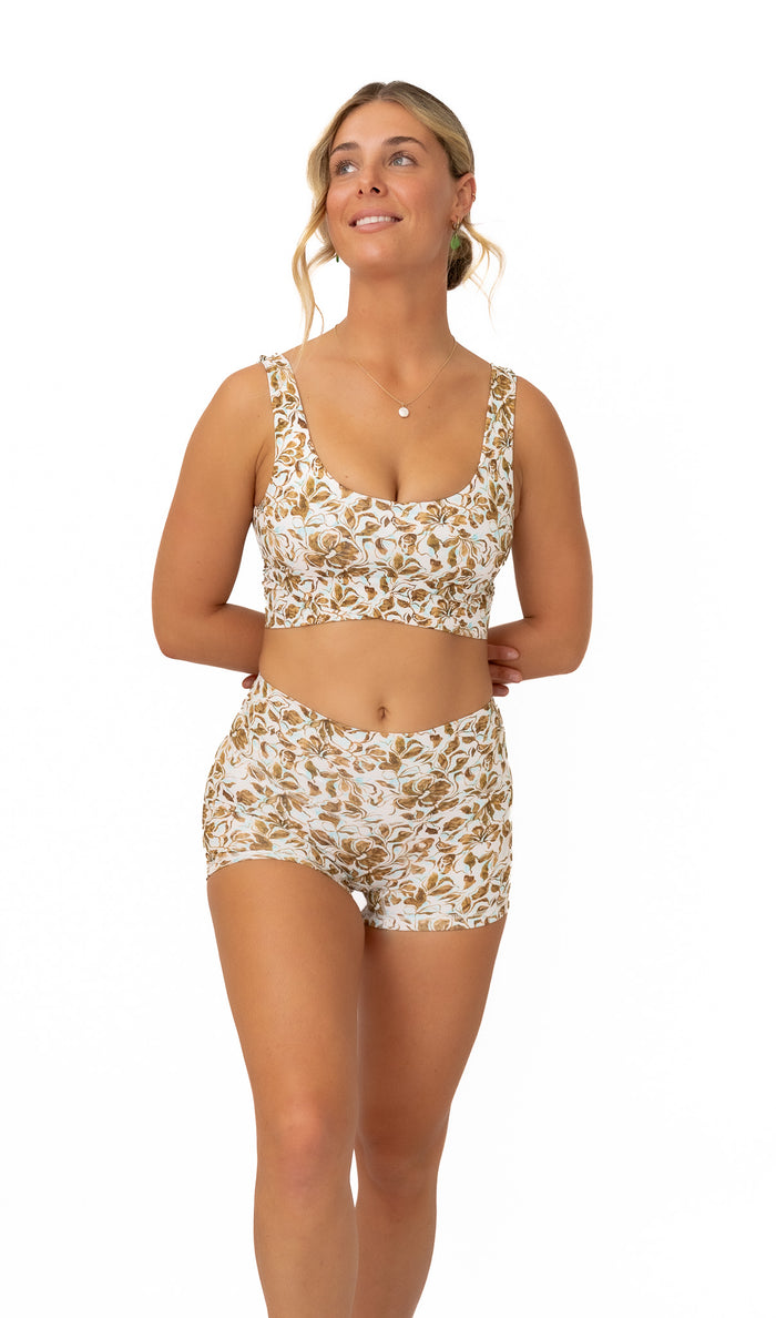 Surf Shorts Bloom