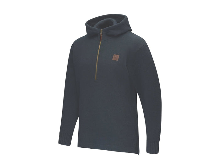 Swazi Hodded Top Cirnsman Ironsand