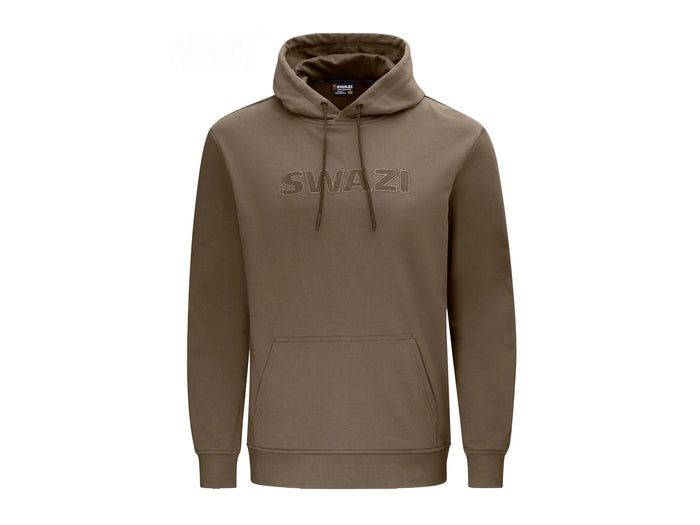 Swazi Legend Hoodie | Stone
