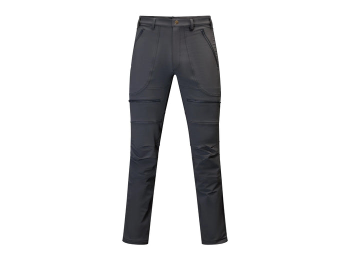 Swazi Mens Forest Outdoor Trousers | Iron Sand