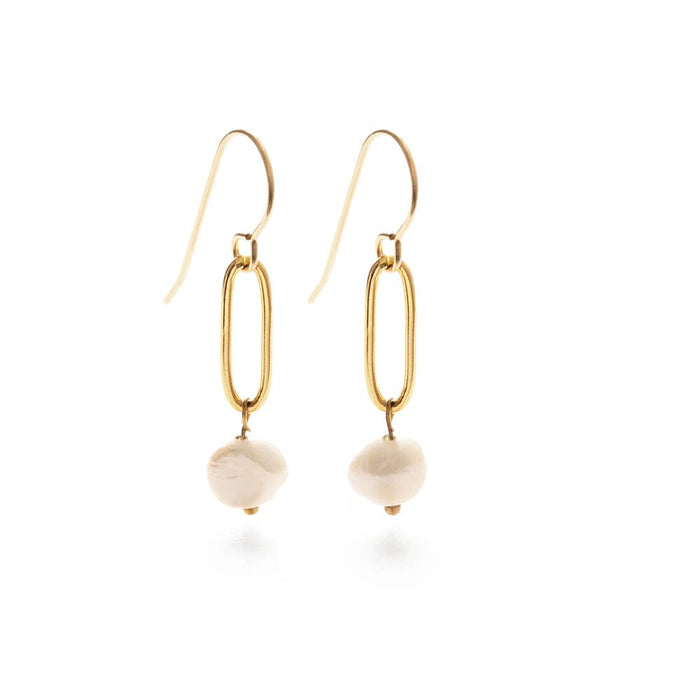 Sweet Baby Jane Pearl Drops Earrings