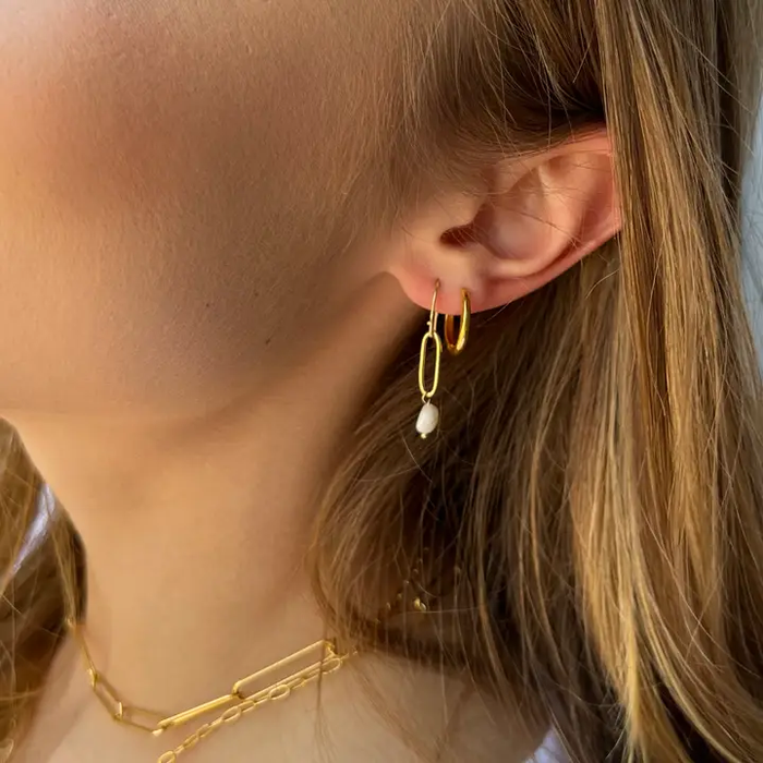 Sweet Baby Jane Pearl Drops Earrings