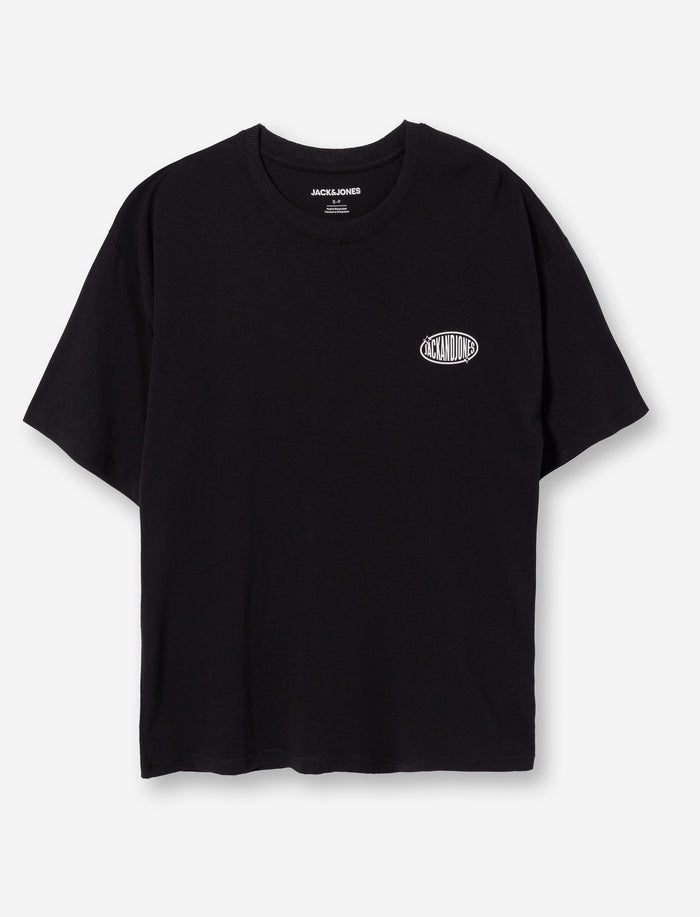 T-shirt à logos pour homme