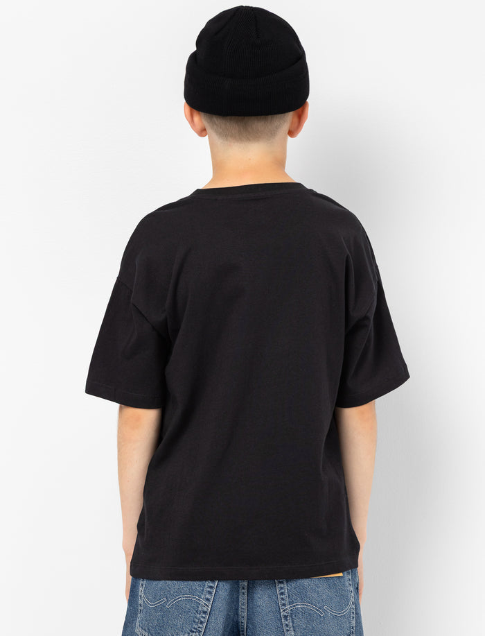 T-shirt ample en coton biologique pour ado garçon