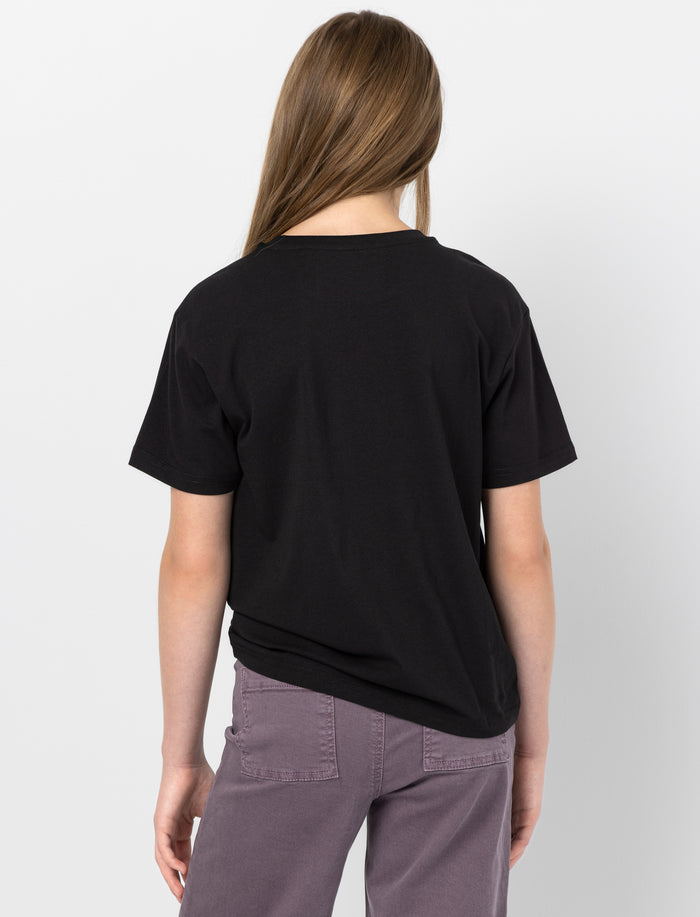 T-shirt ample imprimé pour ado filles