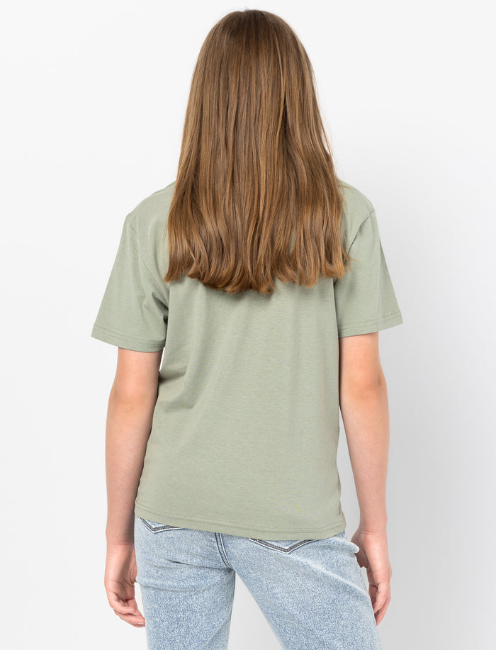 T-shirt ample imprimé pour ado filles
