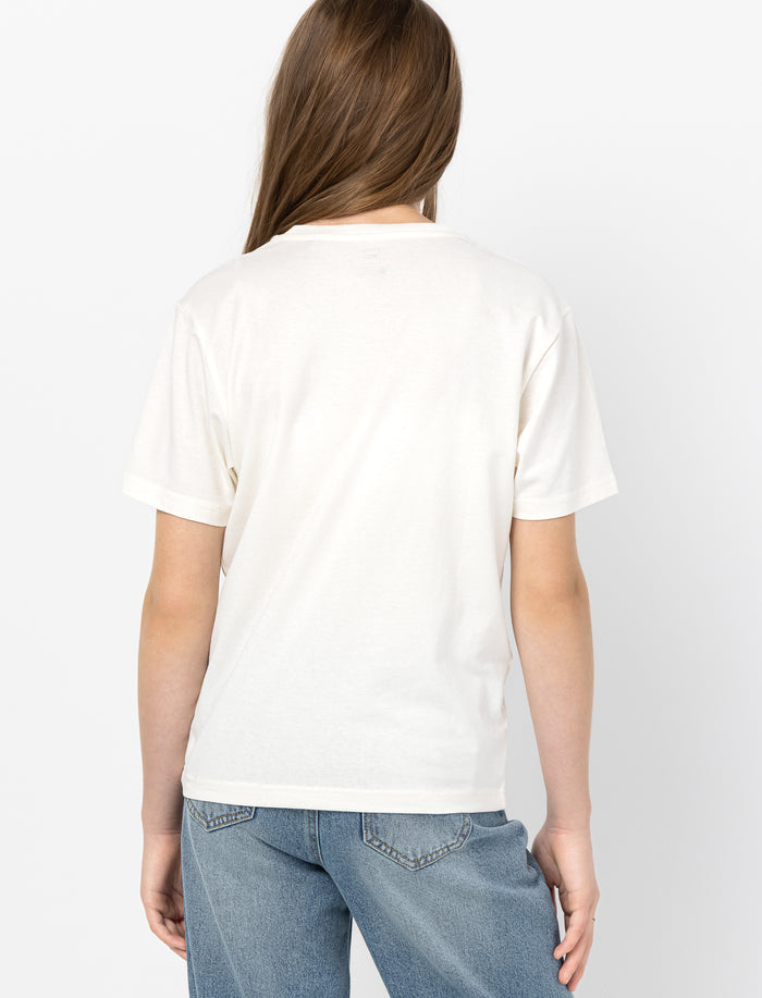 T-shirt ample imprimé pour ado filles