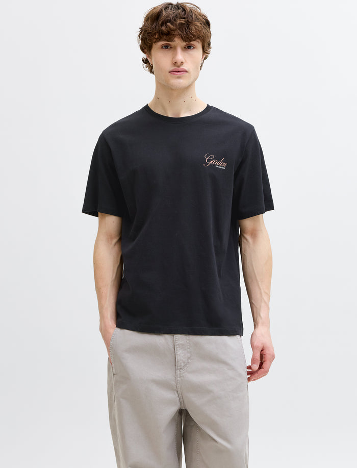T-shirt avec col rond