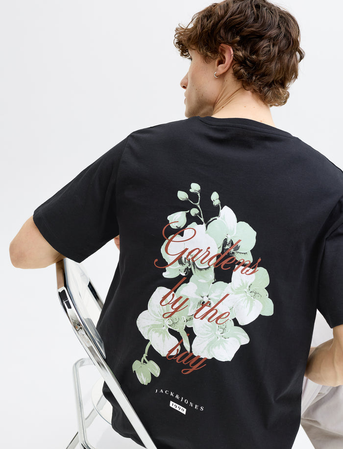 T-shirt avec col rond