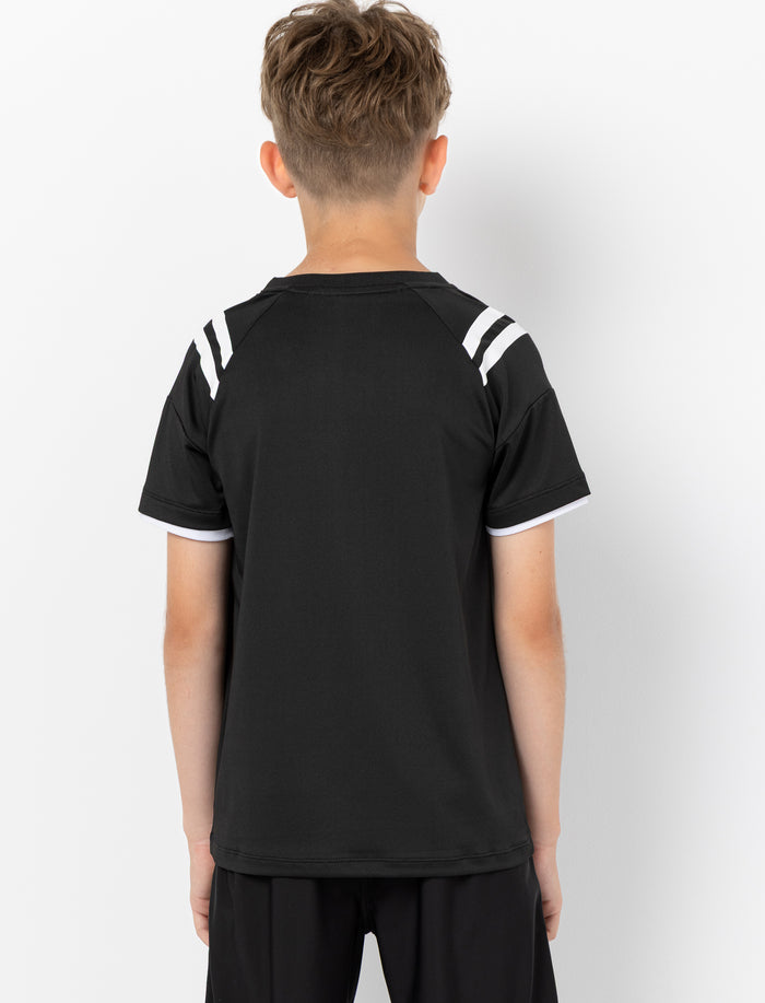 T-shirt de sport imprimé pour ado garçon