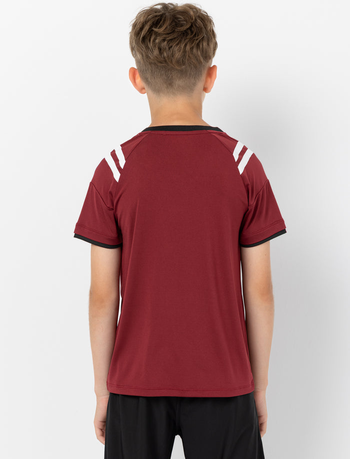T-shirt de sport imprimé pour ado garçon