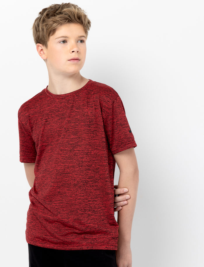 T-shirt de sport pour ado garçon