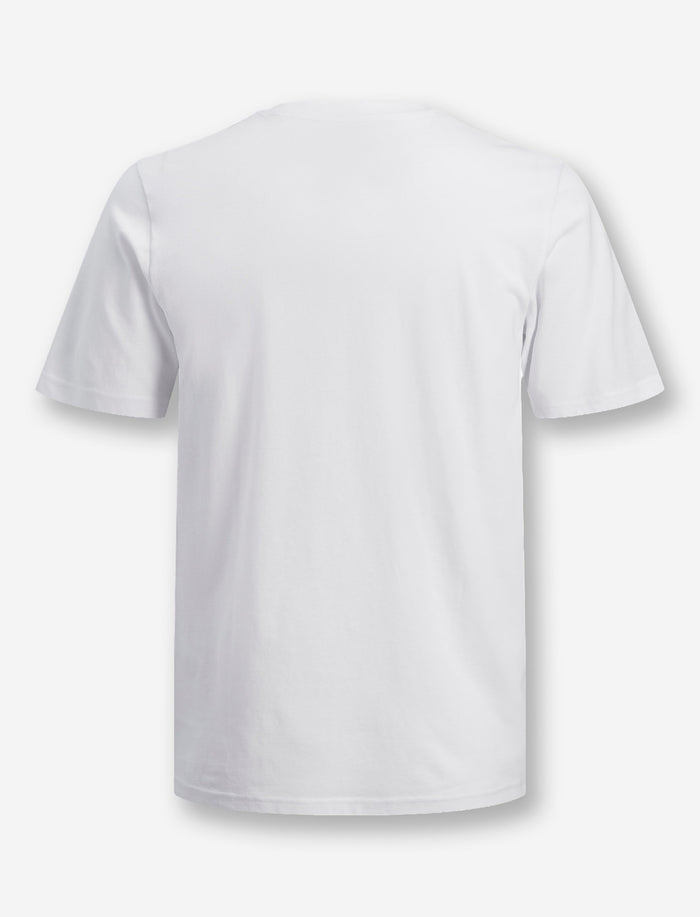 T-shirt en coton imprimé pour ado garçon