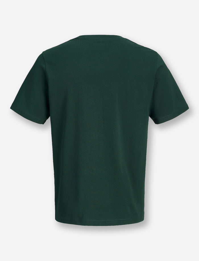 T-shirt en coton imprimé pour ado garçon