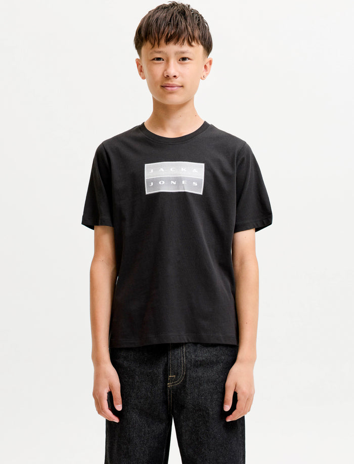 T-shirt imprimé à l’avant à manches courtes pour garçon