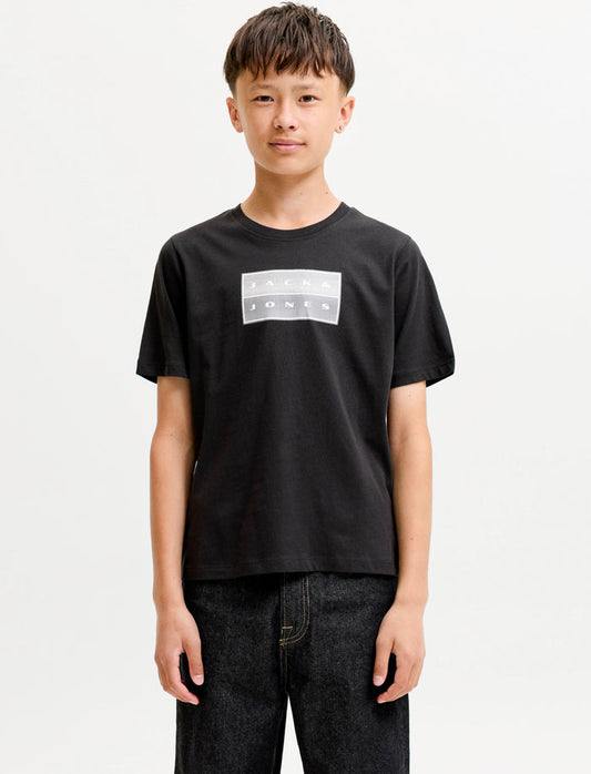 T-shirt imprimé à l’avant à manches courtes pour garçon