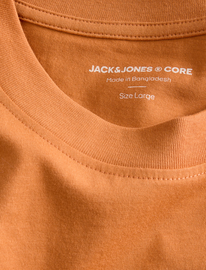 T-shirt imprimé à l’avant à manches courtes pour homme
