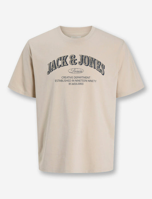 T-shirt imprimé à manches courtes pour garçon