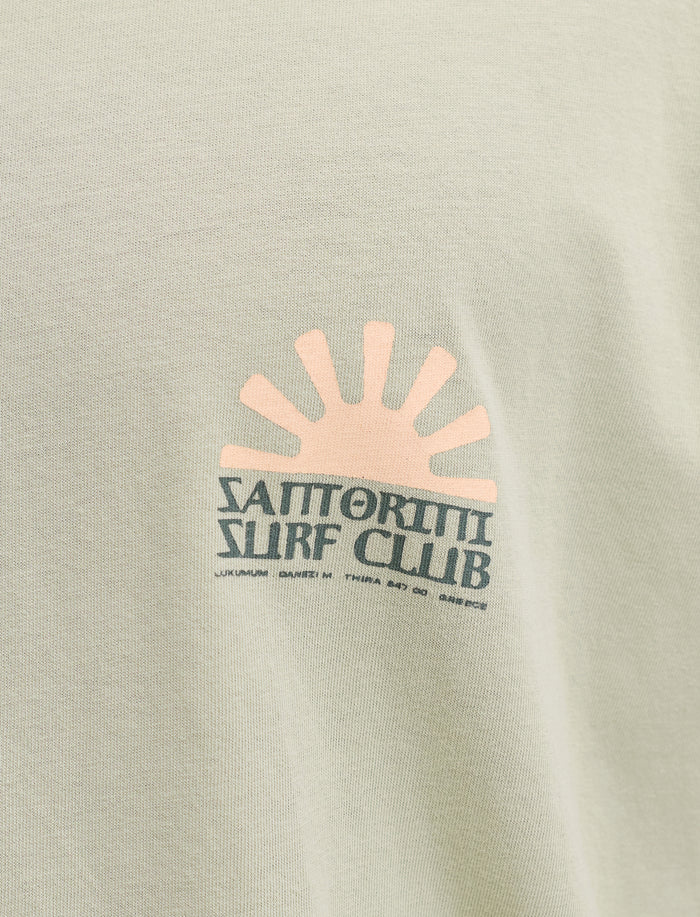 T-shirt imprimé à manches courtes pour homme