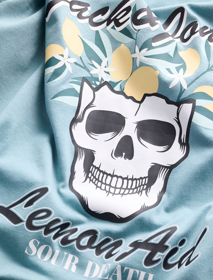 T-shirt imprimé à manches courtes