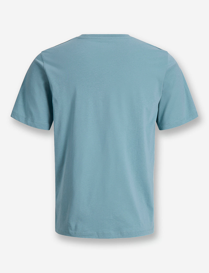 T-shirt imprimé à manches courtes