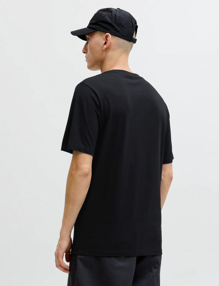 T-shirt imprimé à manches courtes