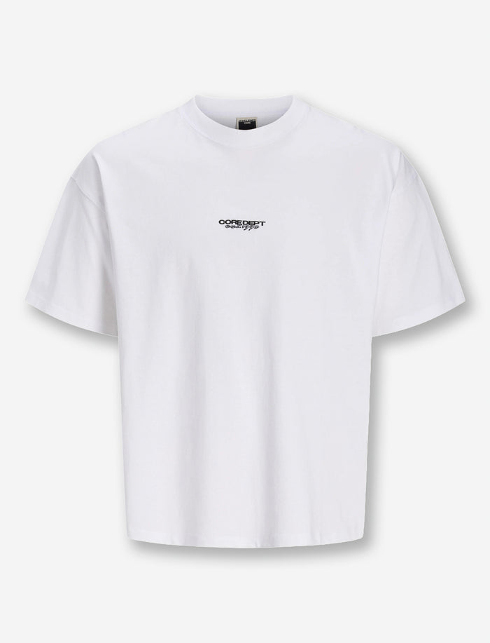 T-shirt imprimé au dos pour ado garçon