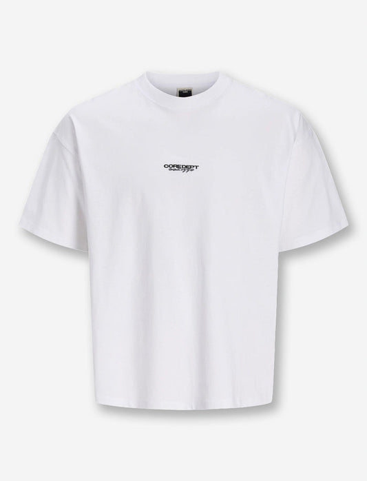 T-shirt imprimé au dos pour ado garçon