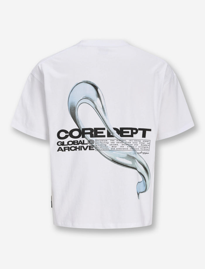 T-shirt imprimé au dos pour ado garçon