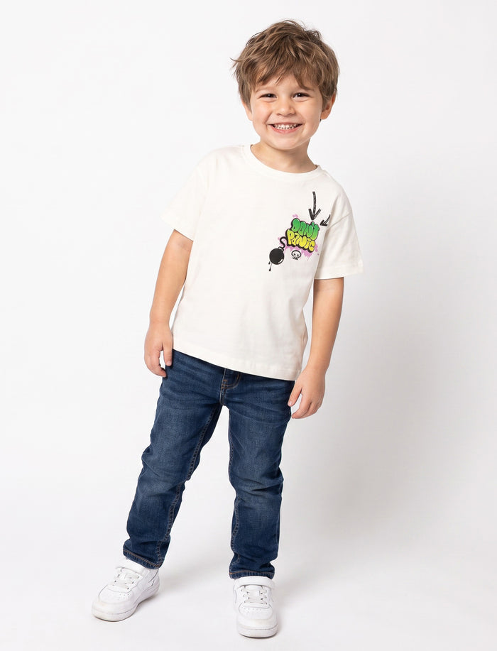 T-shirt imprimé pour garçon