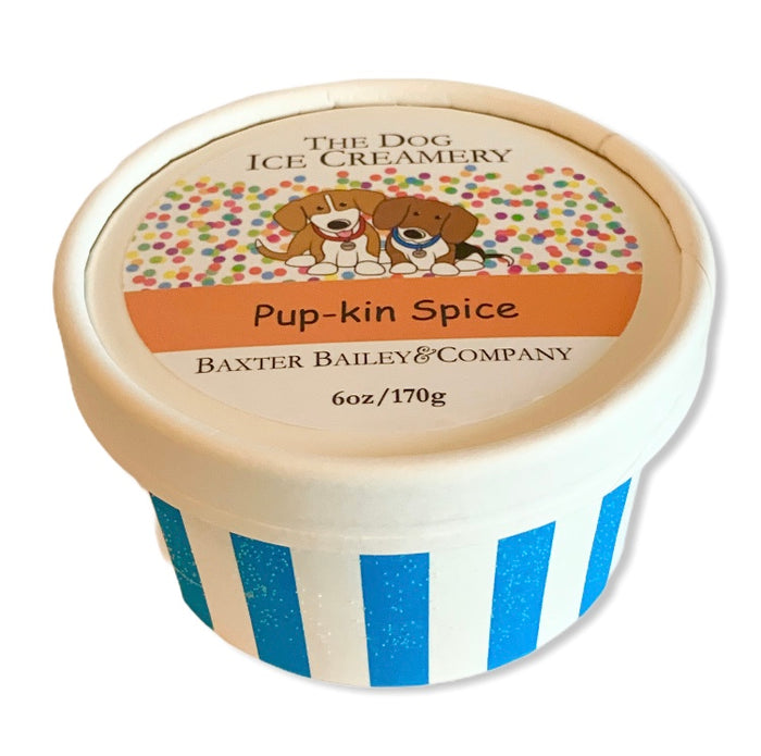 Take Home Tub-Pupkin Spice Ice Cream