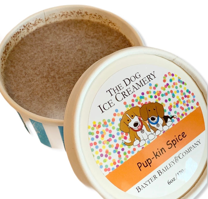 Take Home Tub-Pupkin Spice Ice Cream
