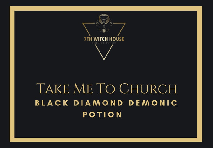 Take Me To Church Potion