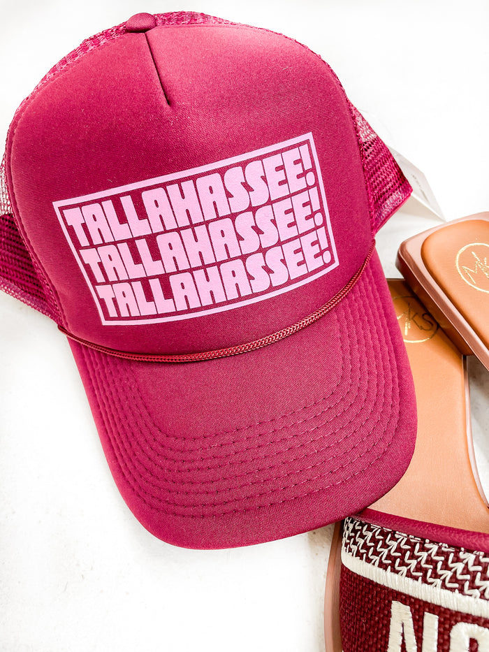 Tallahassee Trucker Hat