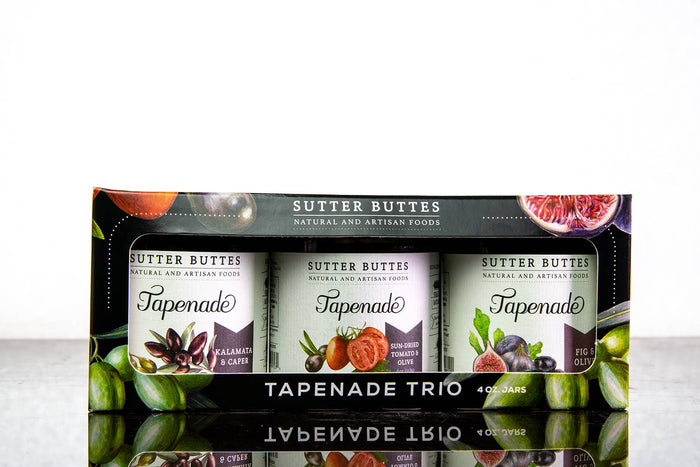 Tapenade Trio Gift