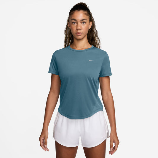 Nike Tempo Dri-FIT SS Running Top Women's - Smoky Blue